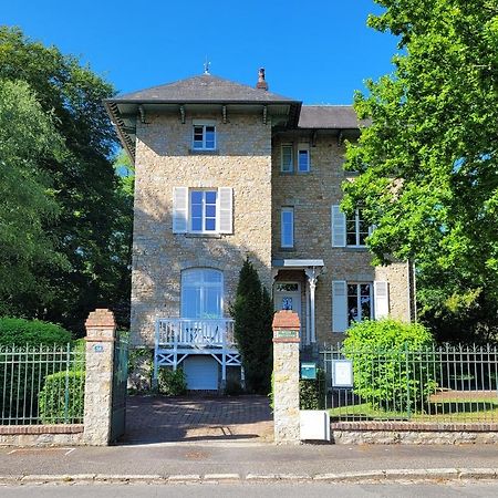 Villa Matignon Bagnoles de l'Orne Normandie エクステリア 写真