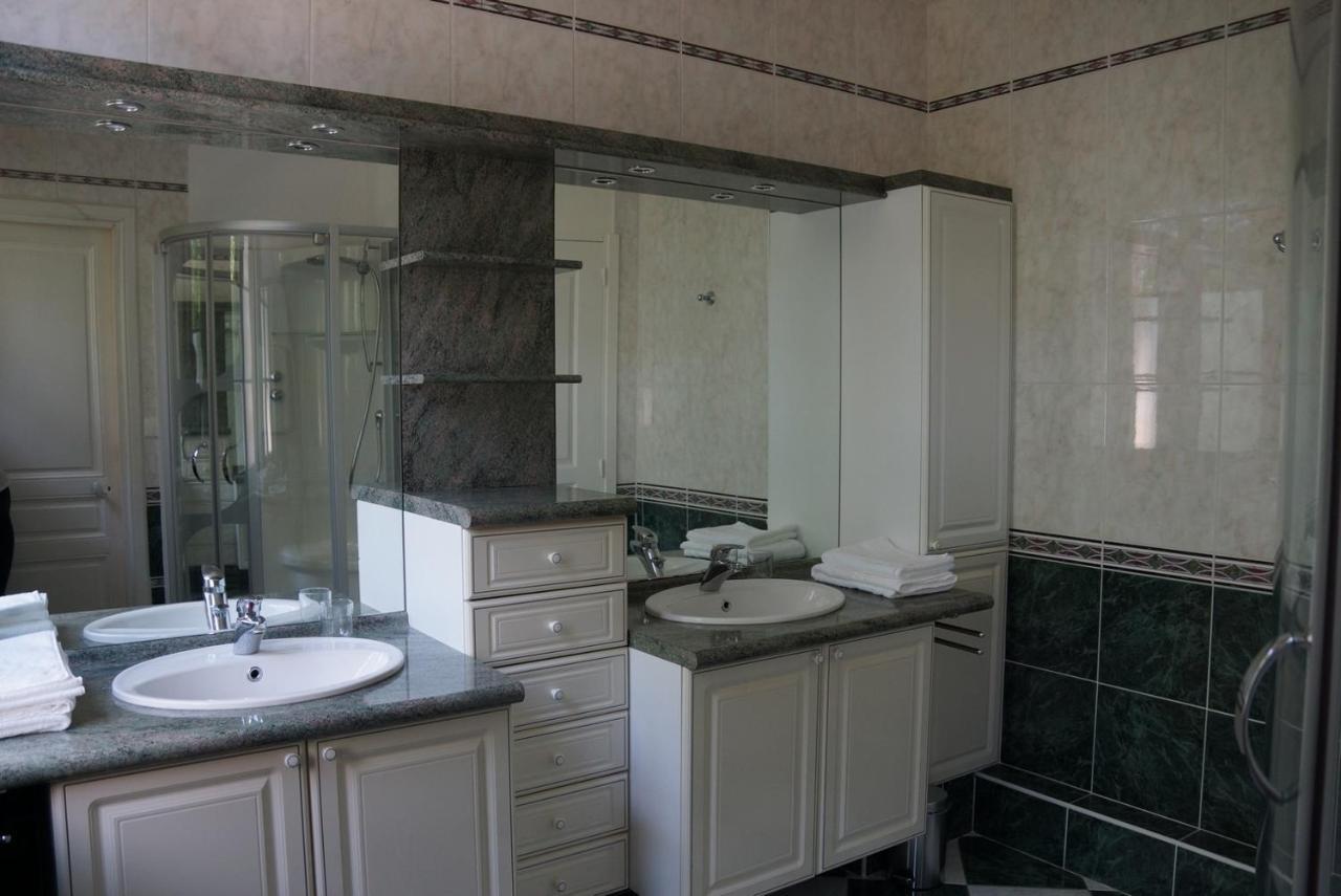 Villa Matignon Bagnoles de l'Orne Normandie エクステリア 写真