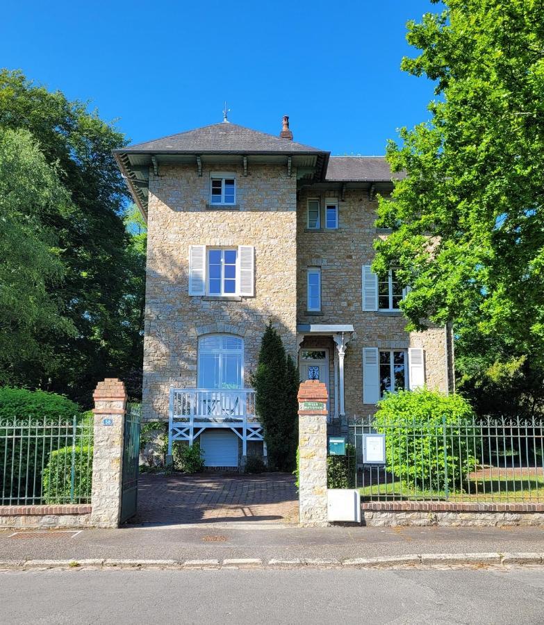 Villa Matignon Bagnoles de l'Orne Normandie エクステリア 写真