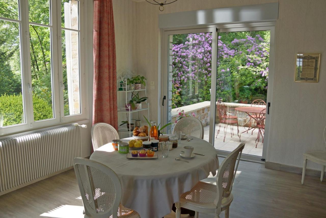 Villa Matignon Bagnoles de l'Orne Normandie エクステリア 写真