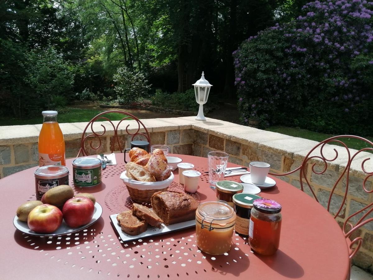 Villa Matignon Bagnoles de l'Orne Normandie エクステリア 写真