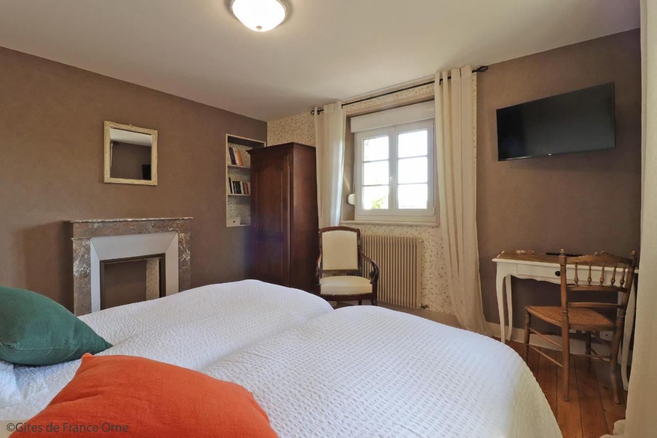 Villa Matignon Bagnoles de l'Orne Normandie エクステリア 写真