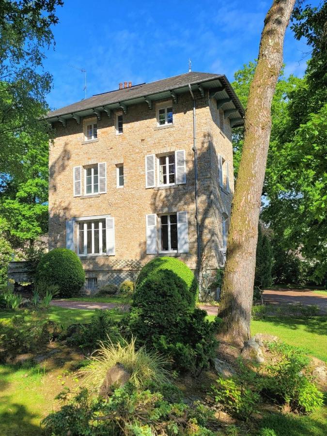 Villa Matignon Bagnoles de l'Orne Normandie エクステリア 写真