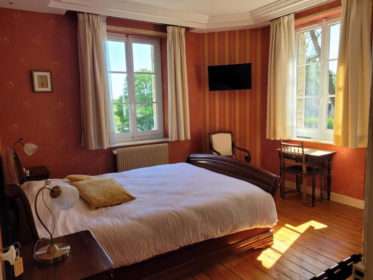 Villa Matignon Bagnoles de l'Orne Normandie エクステリア 写真