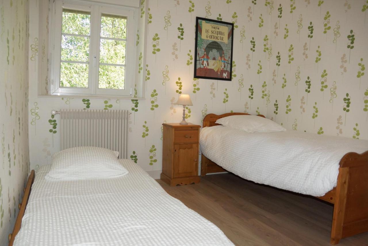 Villa Matignon Bagnoles de l'Orne Normandie エクステリア 写真